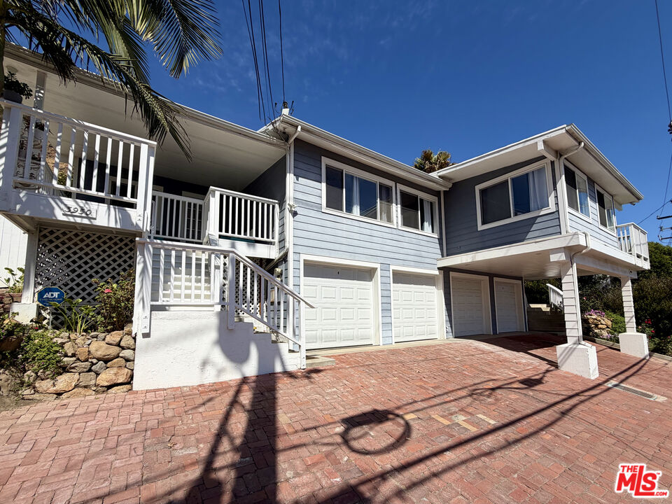 3950 Las Flores Canyon Rd