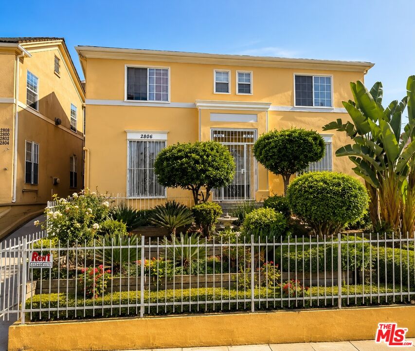 2810 Francis Ave Unit: 2810