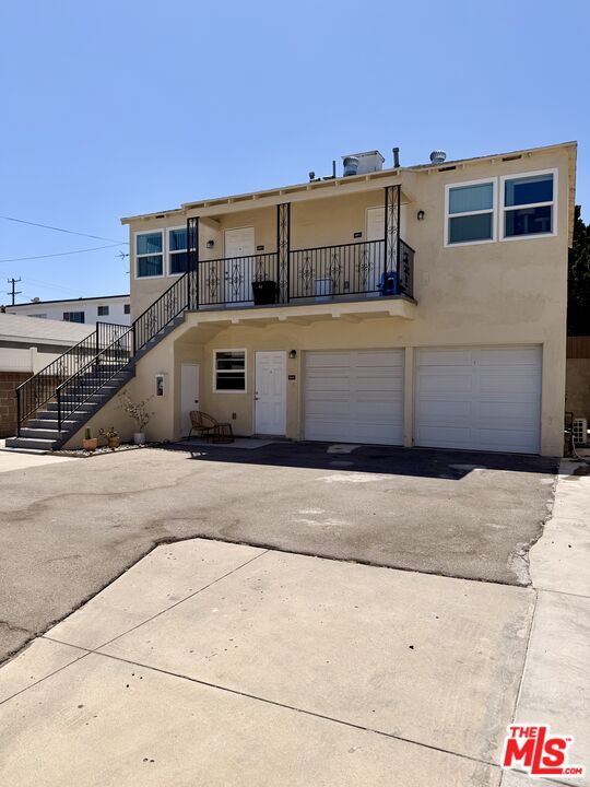 1321 N Normandie Ave Unit: 1/2