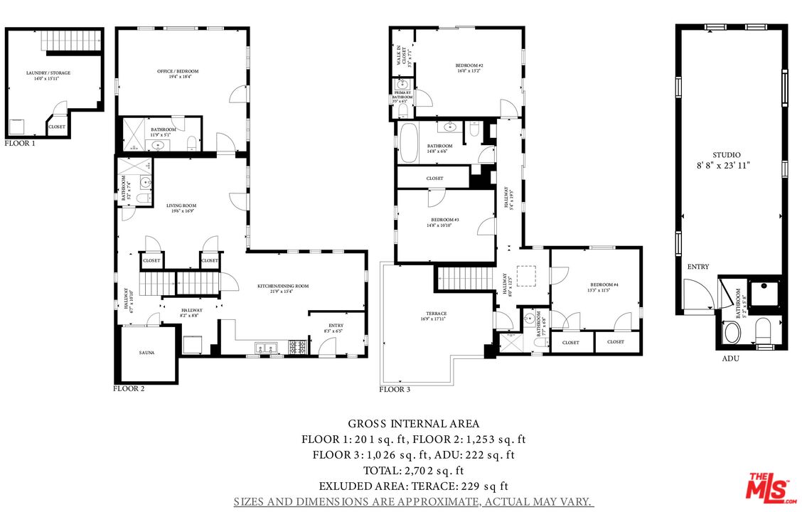 Property Photo from MLS