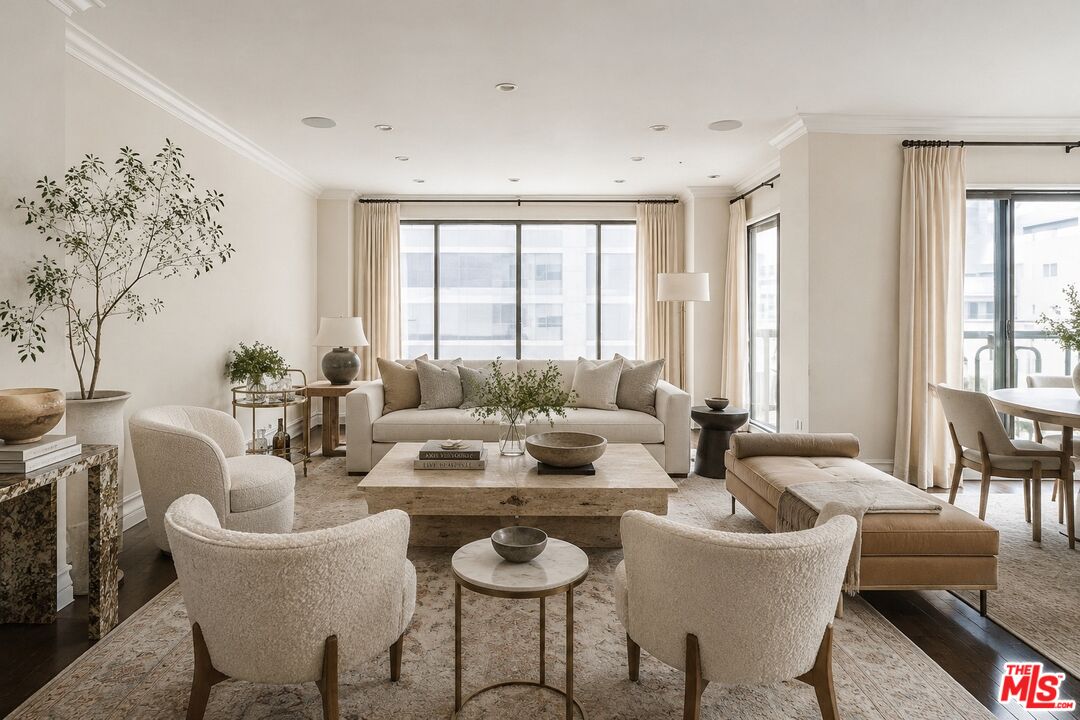 10724 Wilshire Blvd Unit: 1107