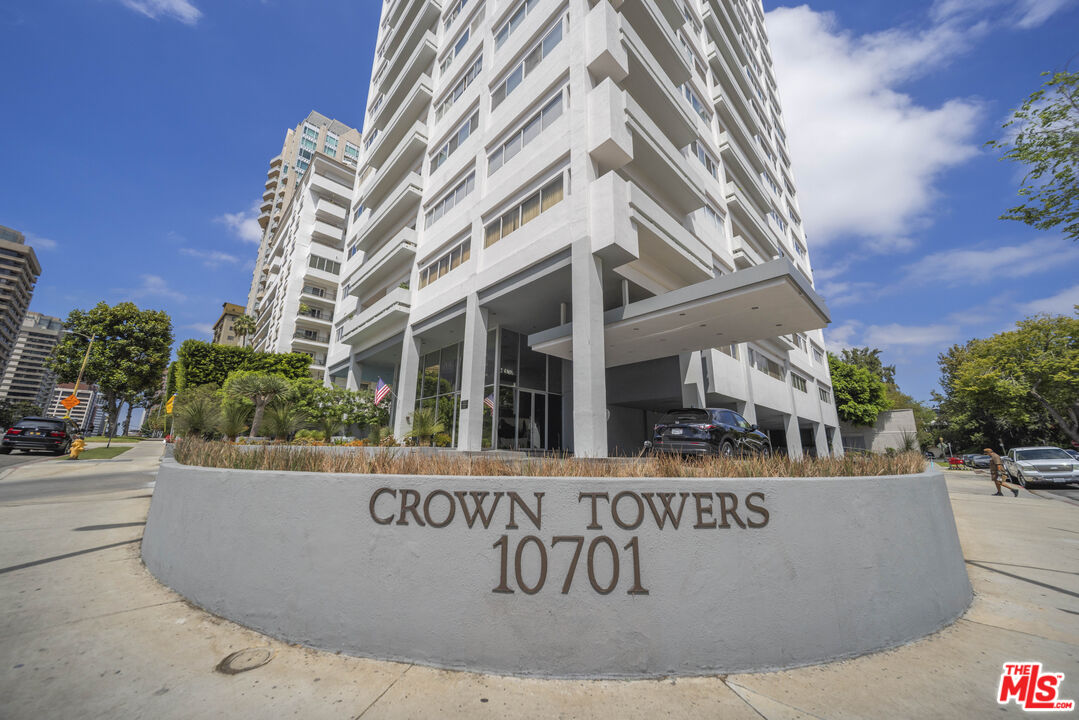 10701 Wilshire Blvd Unit: 2202