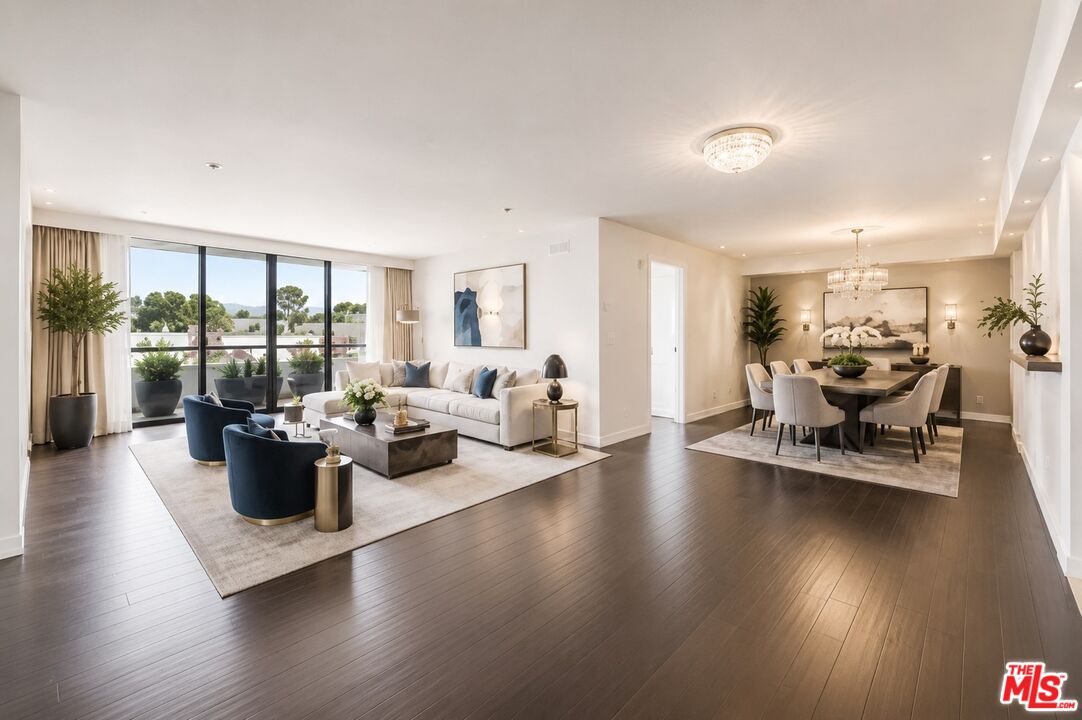 10660 Wilshire Blvd Unit: 705