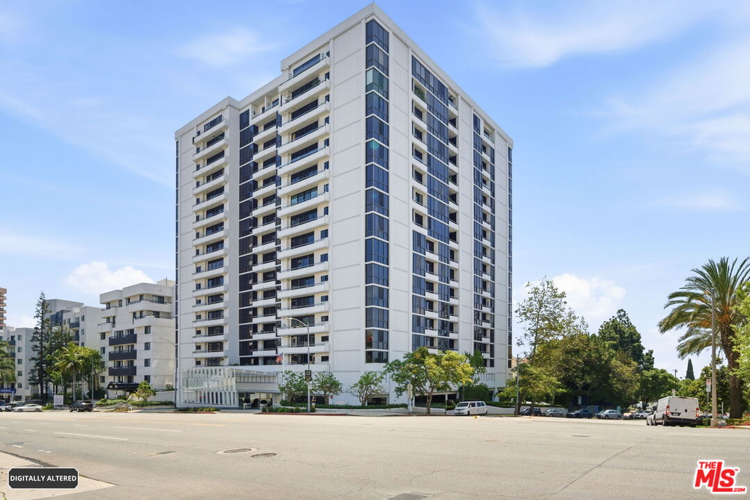 10660 Wilshire Blvd Unit: 805