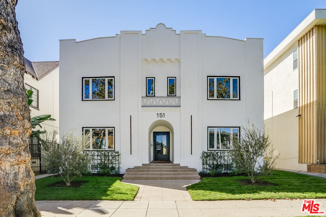 151 N Swall Dr Unit: 1