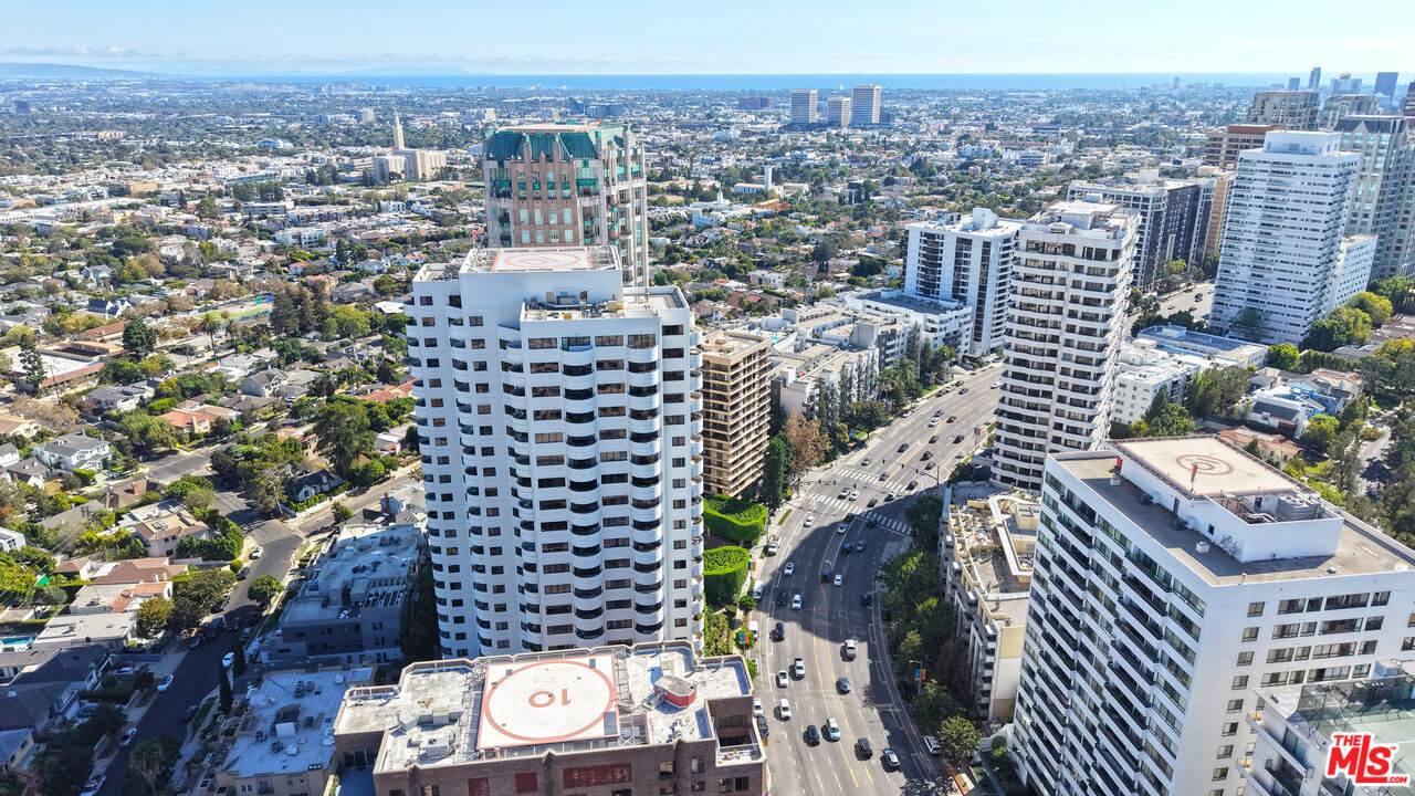 10550 Wilshire Blvd Unit: 1001