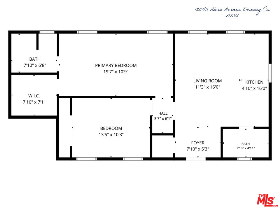 Property Photo from MLS