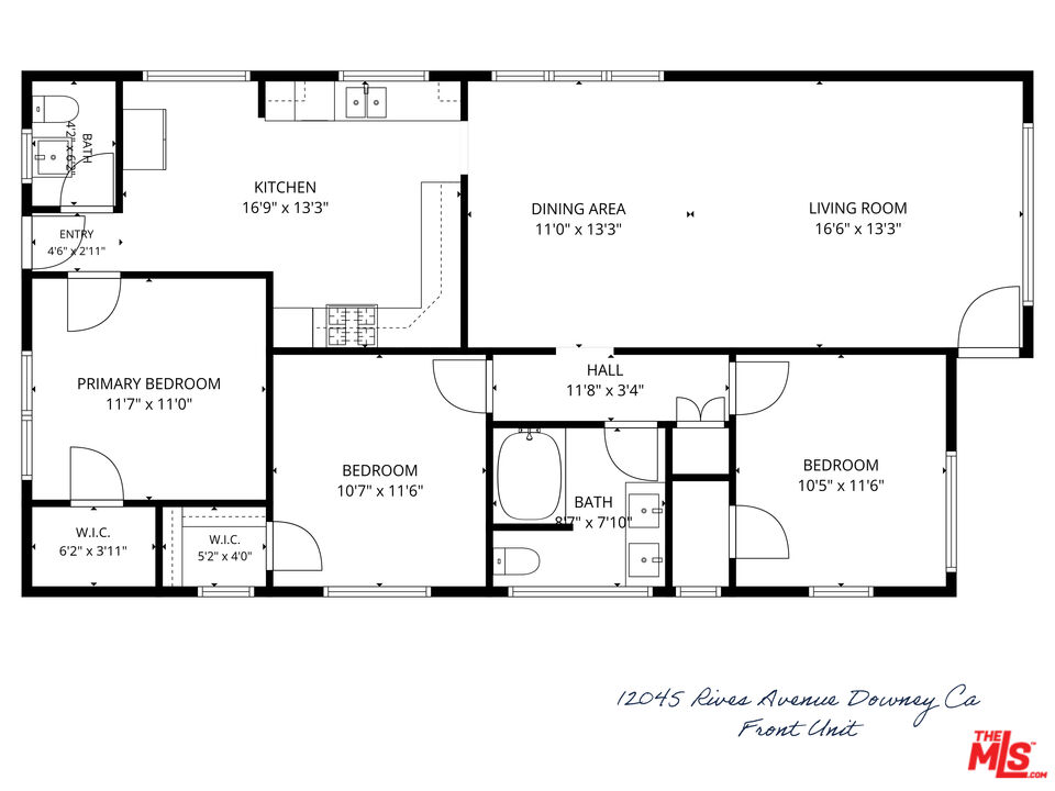 Property Photo from MLS