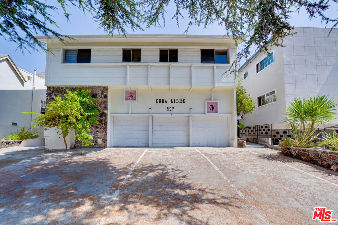 827 Lincoln Blvd Unit: H