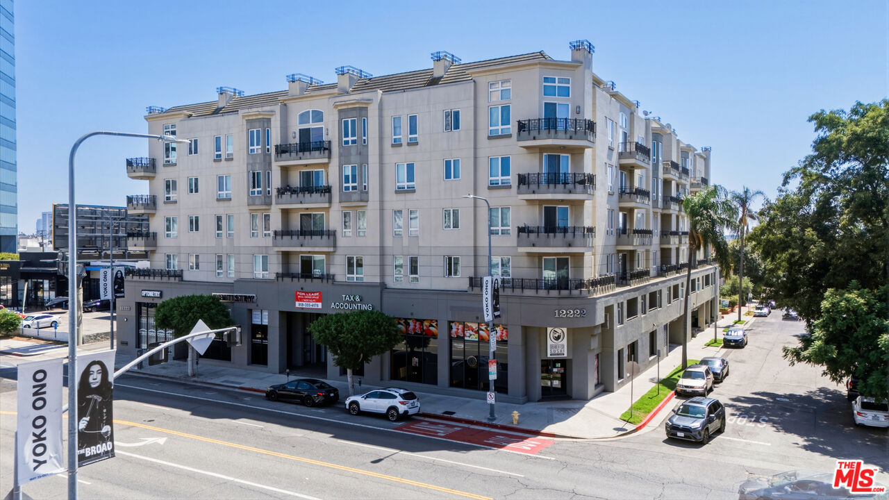 12222 Wilshire Blvd Unit: 208