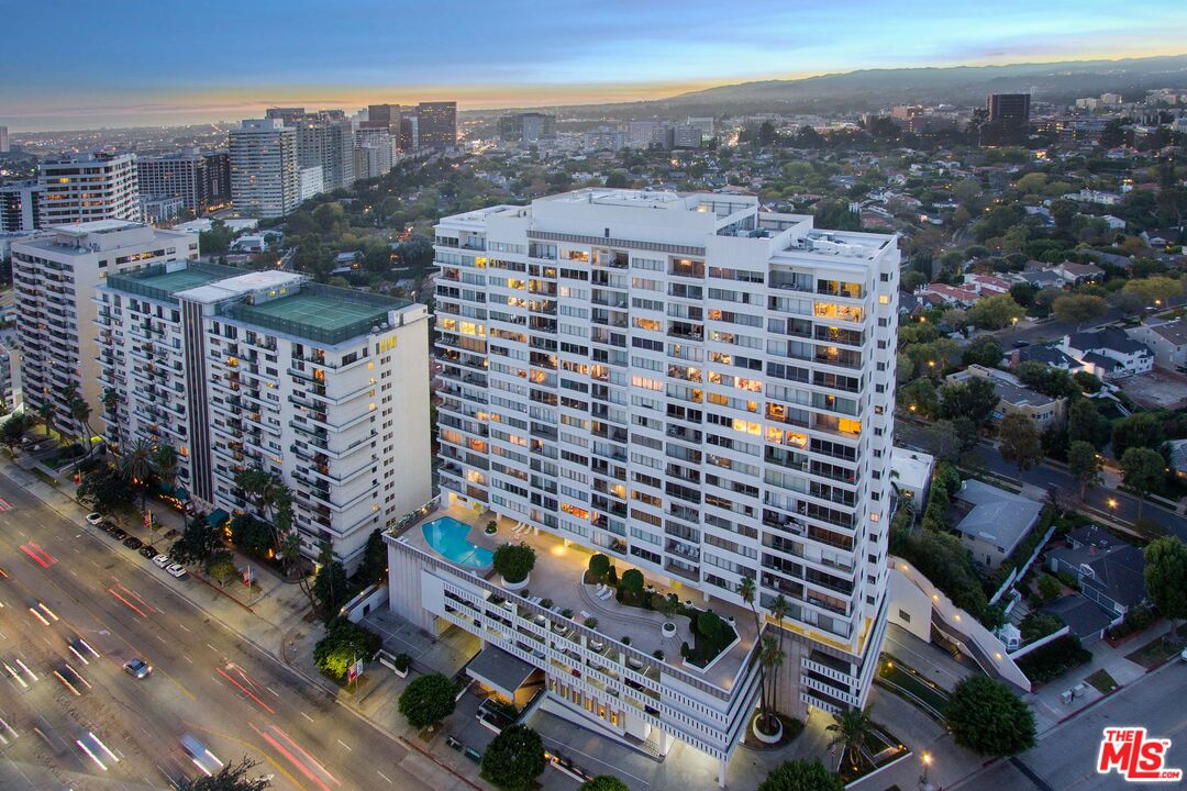 10501 Wilshire Blvd Unit: 2304