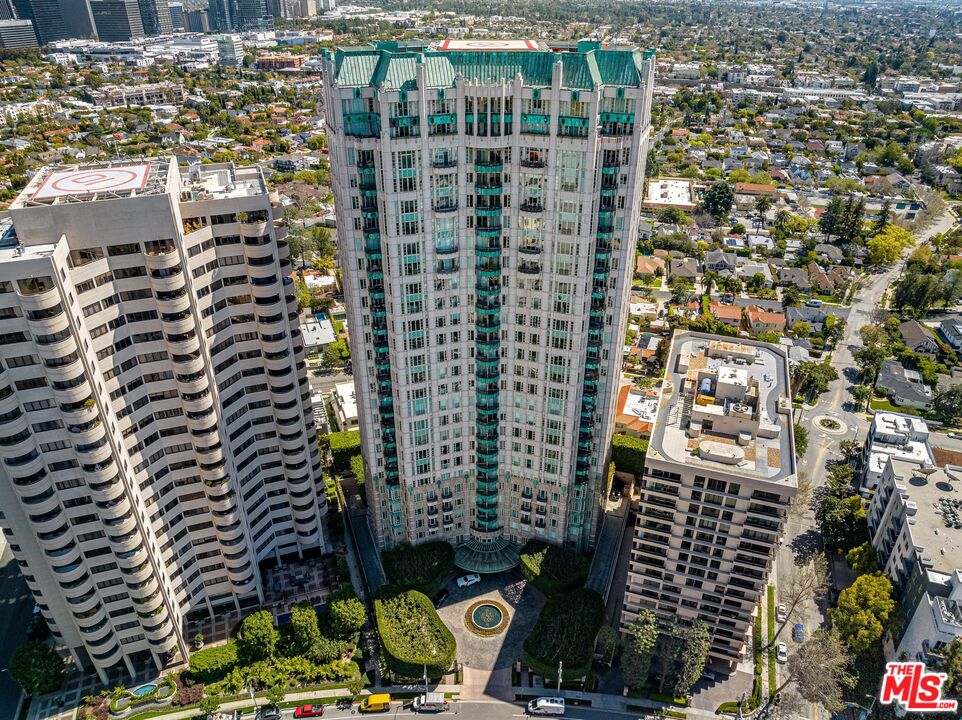 10580 Wilshire Blvd Unit: 5SW