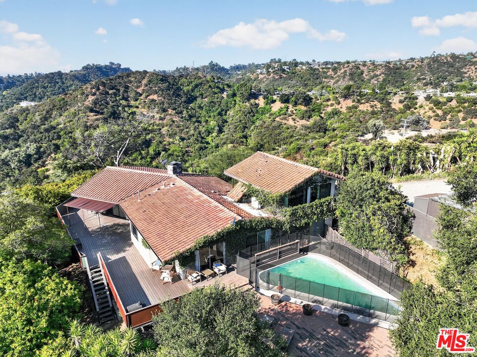 8147 Mulholland Dr