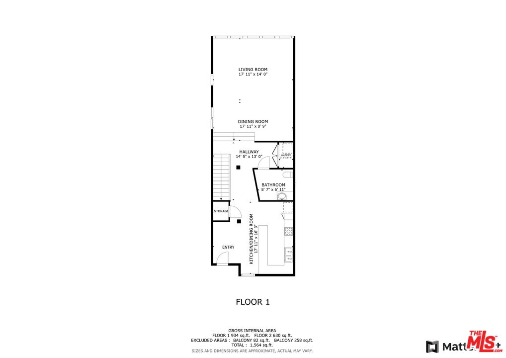 Property Photo from MLS