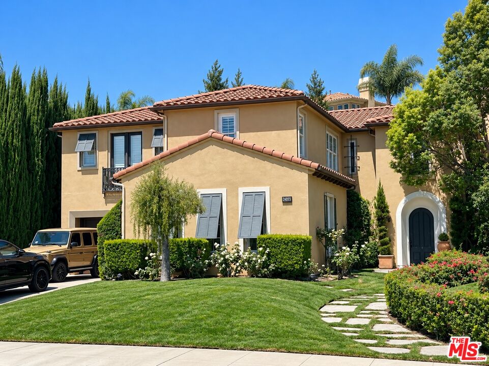 26835 Mont Calabasas Dr