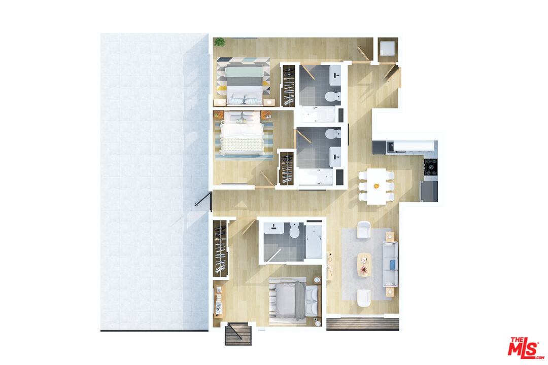 2600 S Sepulveda Blvd Unit: 507