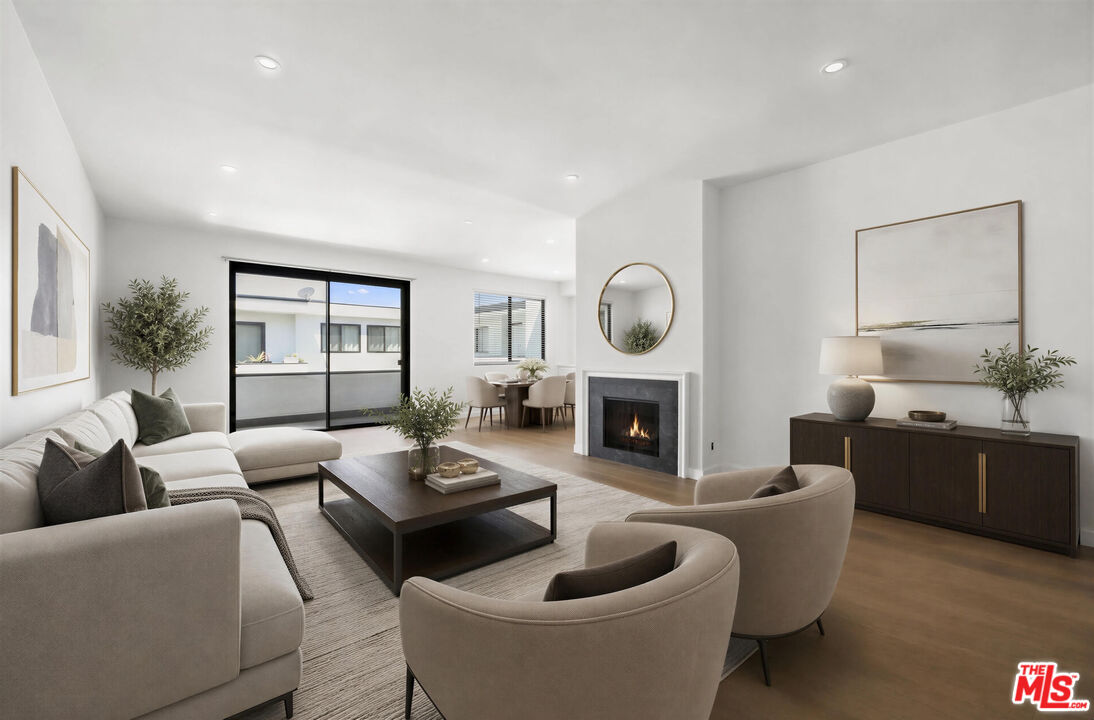 8568 Burton Way Unit: 301