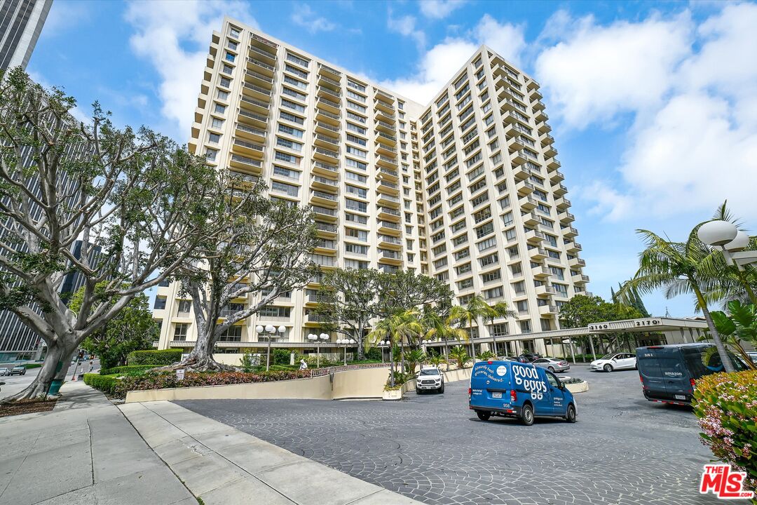 2160 Century Park East Unit: 103