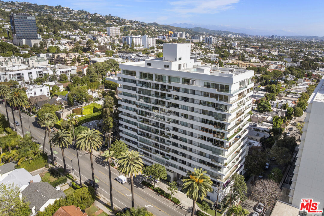 838 N Doheny Dr Unit: 1001