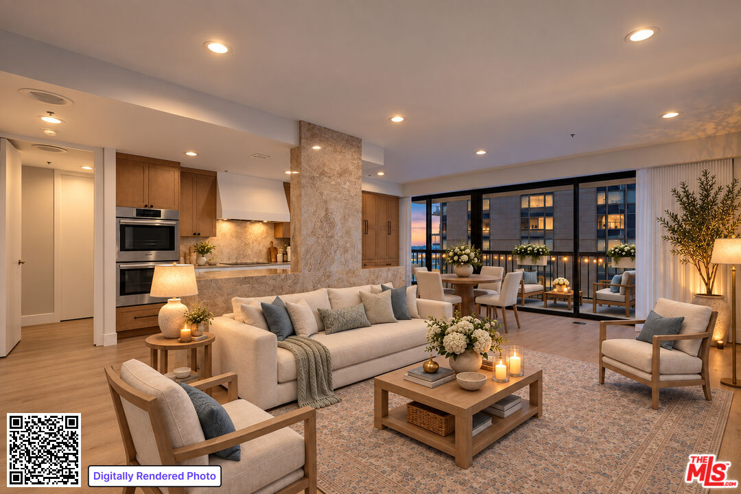 10750 Wilshire Blvd Unit: 401