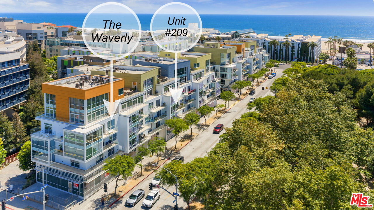 1705 Ocean Ave Unit: 209