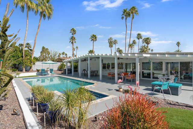 Image Number 1 for 249  N Orchid Tree LN in PALM SPRINGS